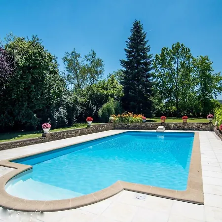 Semesterbostad Gorgeous Holiday In With Private Pool