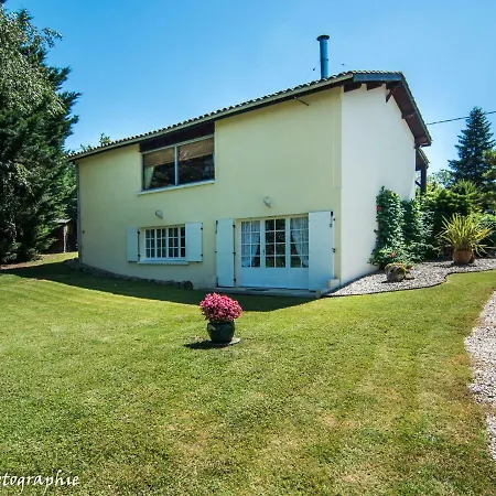 Gorgeous Holiday In With Private Pool Monclar-d'Agenais