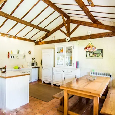 Gorgeous Holiday In With Private Pool Semesterbostad Monclar-d'Agenais
